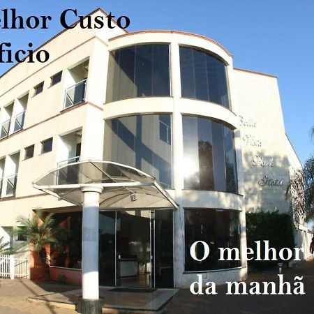 Bella Vista Park Hotel Ilha Solteira Kültér fotó