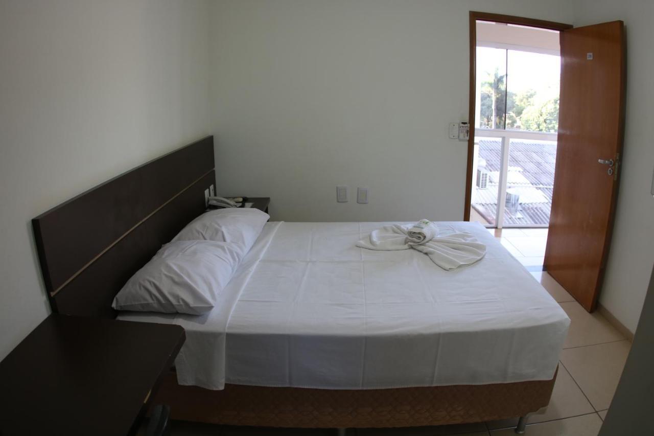 Bella Vista Park Hotel Ilha Solteira Kültér fotó