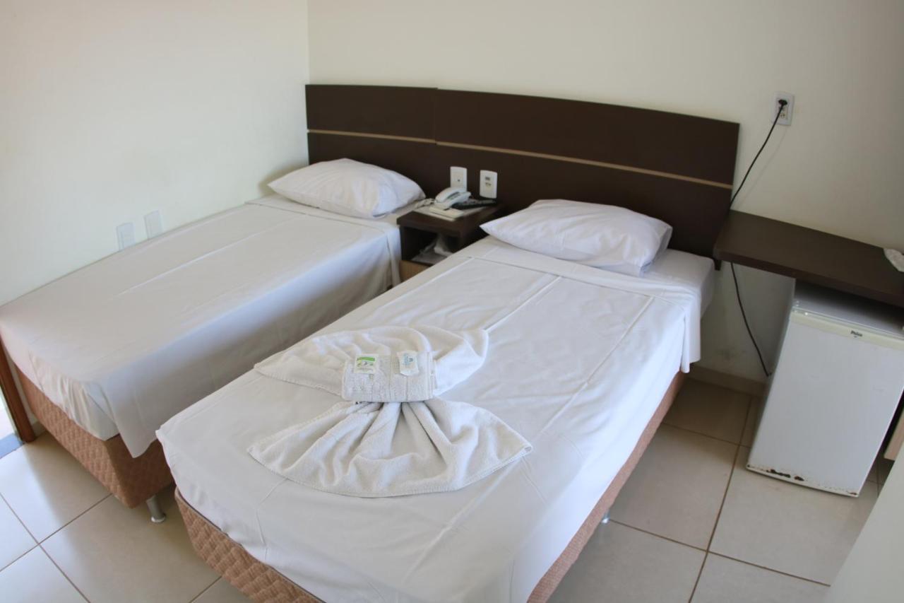 Bella Vista Park Hotel Ilha Solteira Kültér fotó