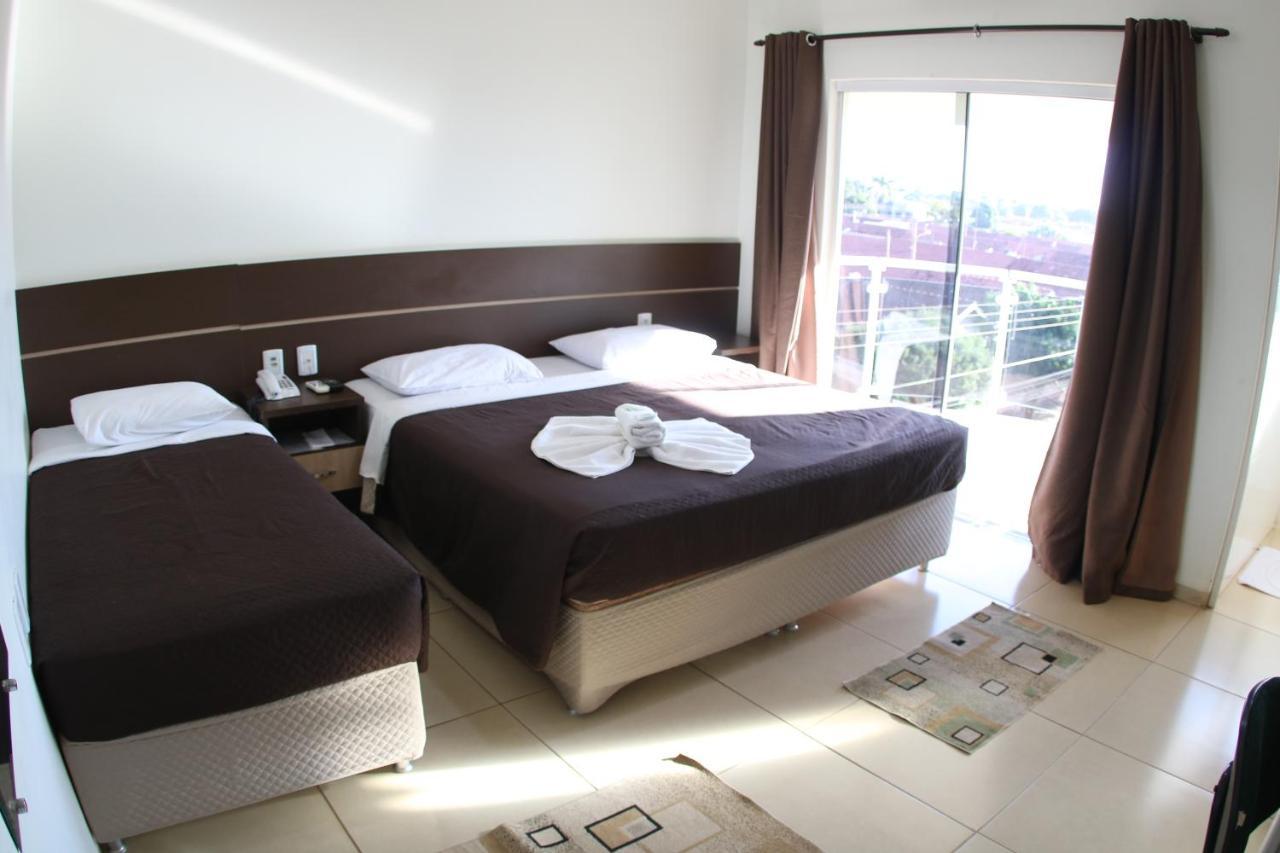 Bella Vista Park Hotel Ilha Solteira Kültér fotó