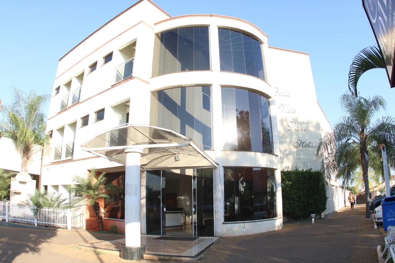 Bella Vista Park Hotel Ilha Solteira Kültér fotó