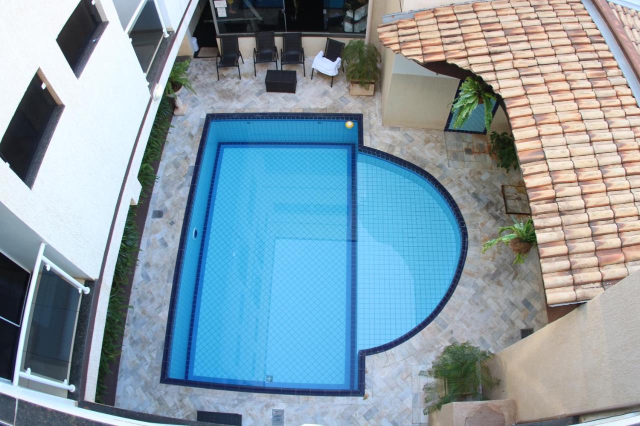 Bella Vista Park Hotel Ilha Solteira Kültér fotó