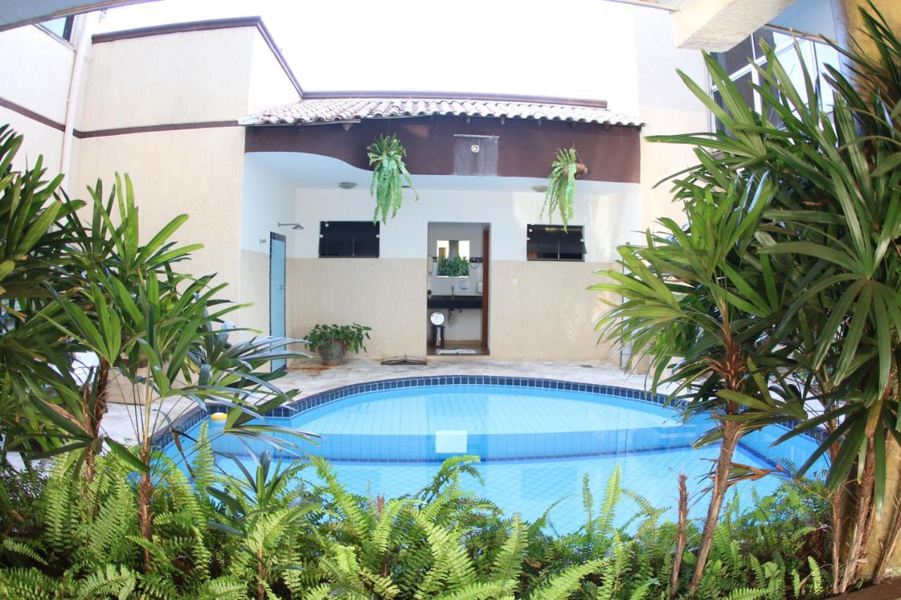 Bella Vista Park Hotel Ilha Solteira Kültér fotó