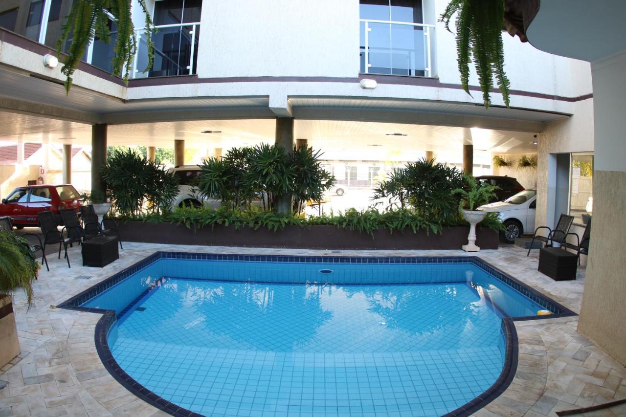 Bella Vista Park Hotel Ilha Solteira Kültér fotó