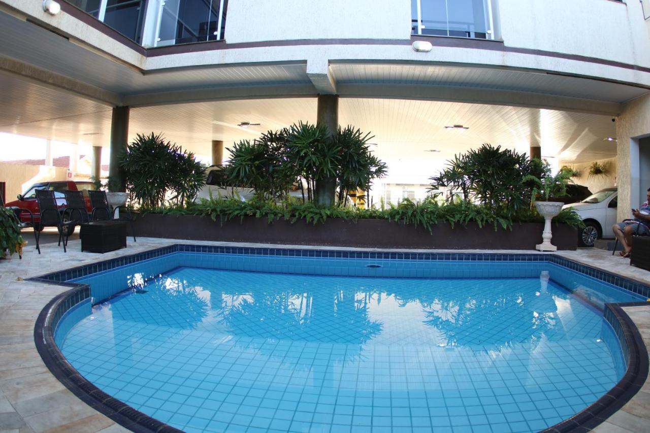 Bella Vista Park Hotel Ilha Solteira Kültér fotó