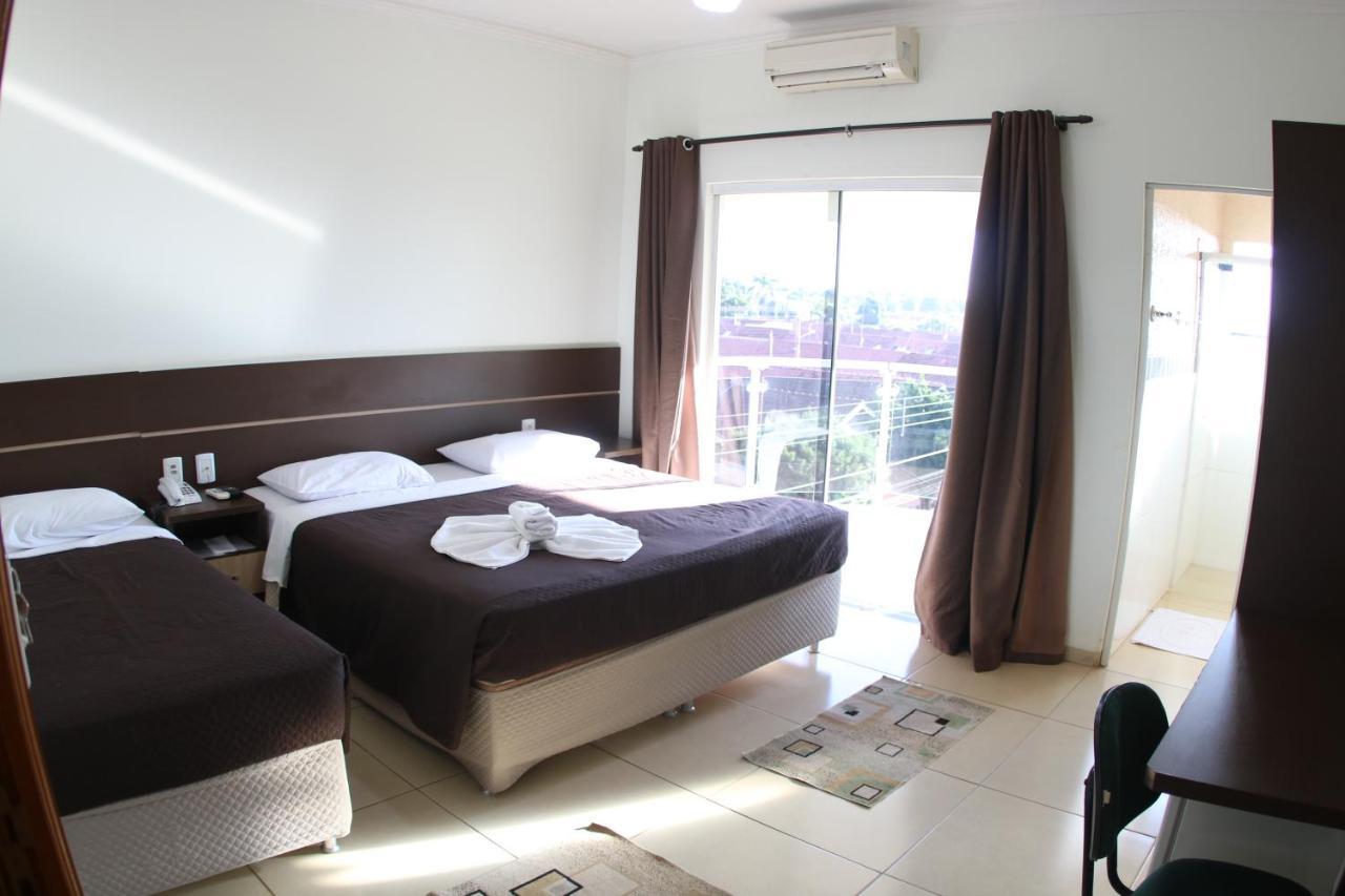 Bella Vista Park Hotel Ilha Solteira Kültér fotó