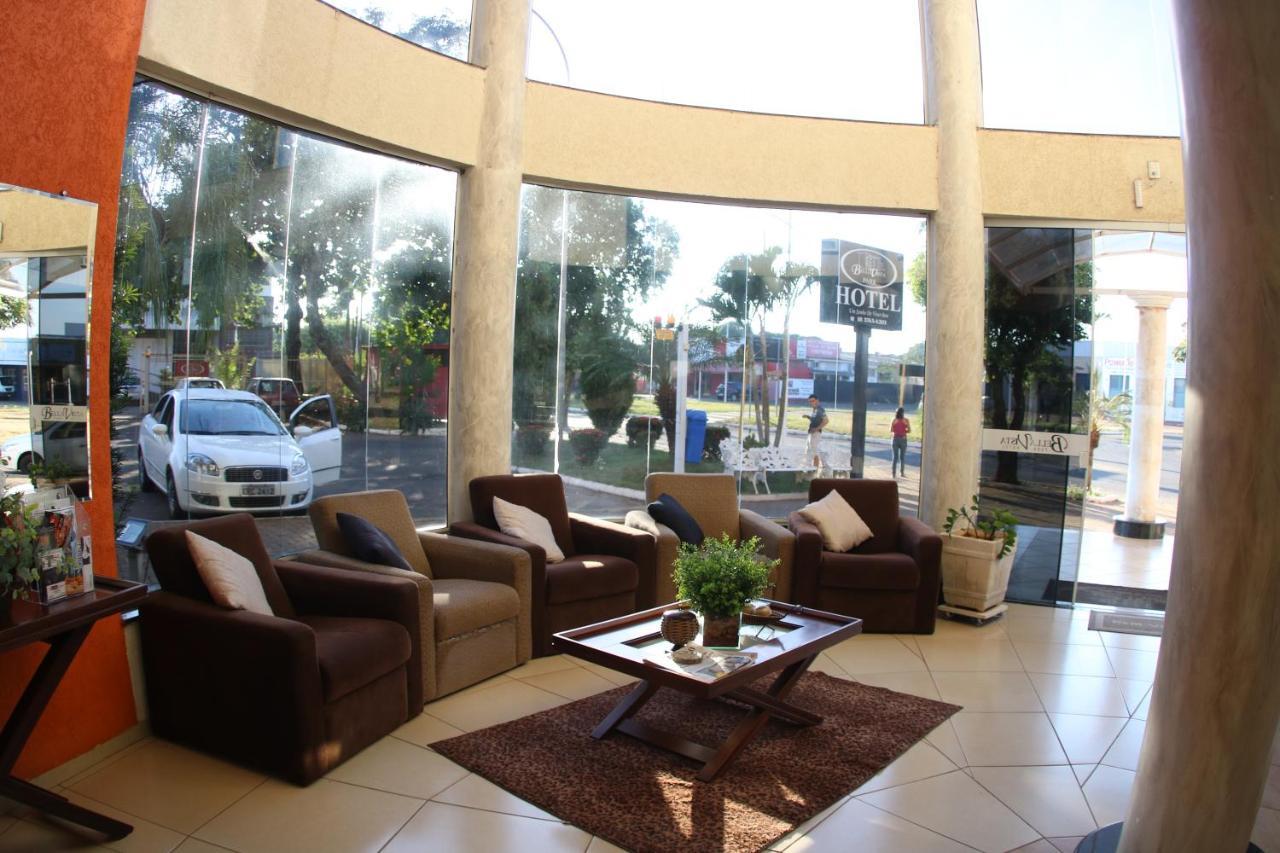 Bella Vista Park Hotel Ilha Solteira Kültér fotó