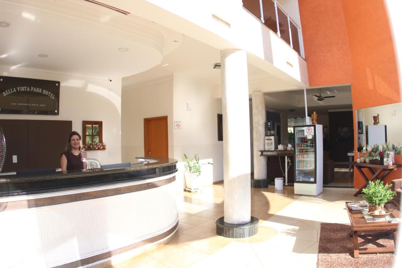 Bella Vista Park Hotel Ilha Solteira Kültér fotó