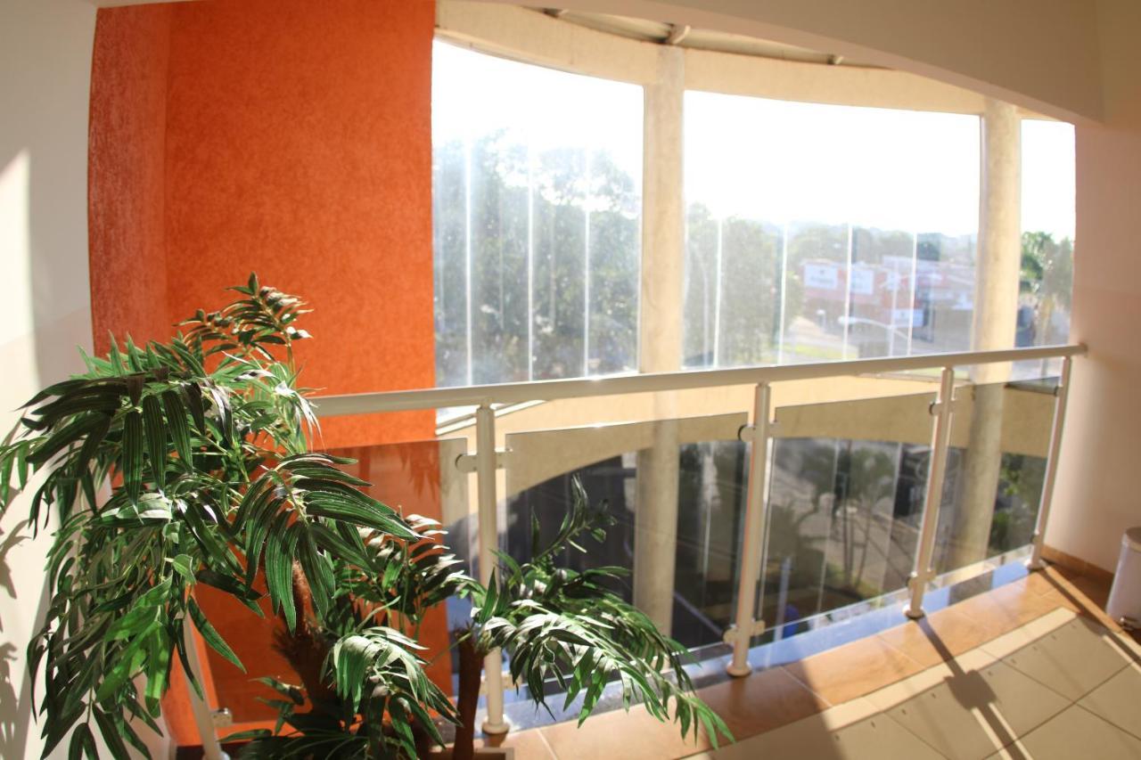 Bella Vista Park Hotel Ilha Solteira Kültér fotó