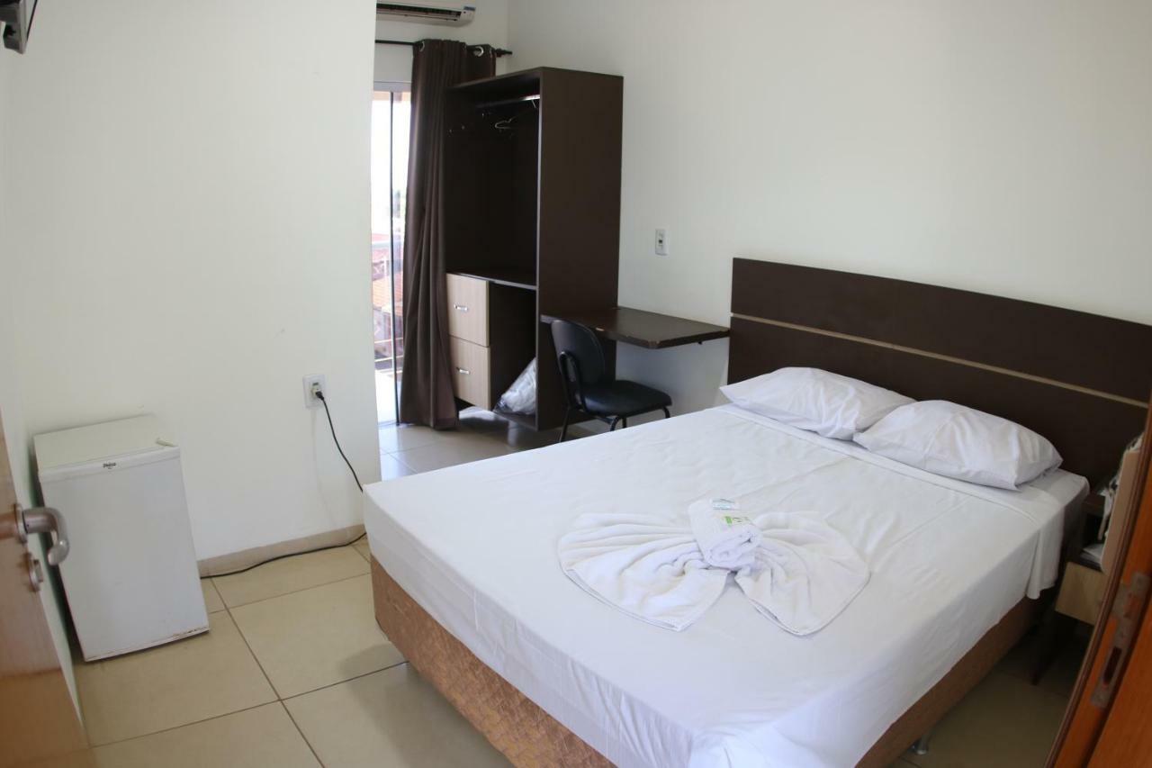Bella Vista Park Hotel Ilha Solteira Kültér fotó