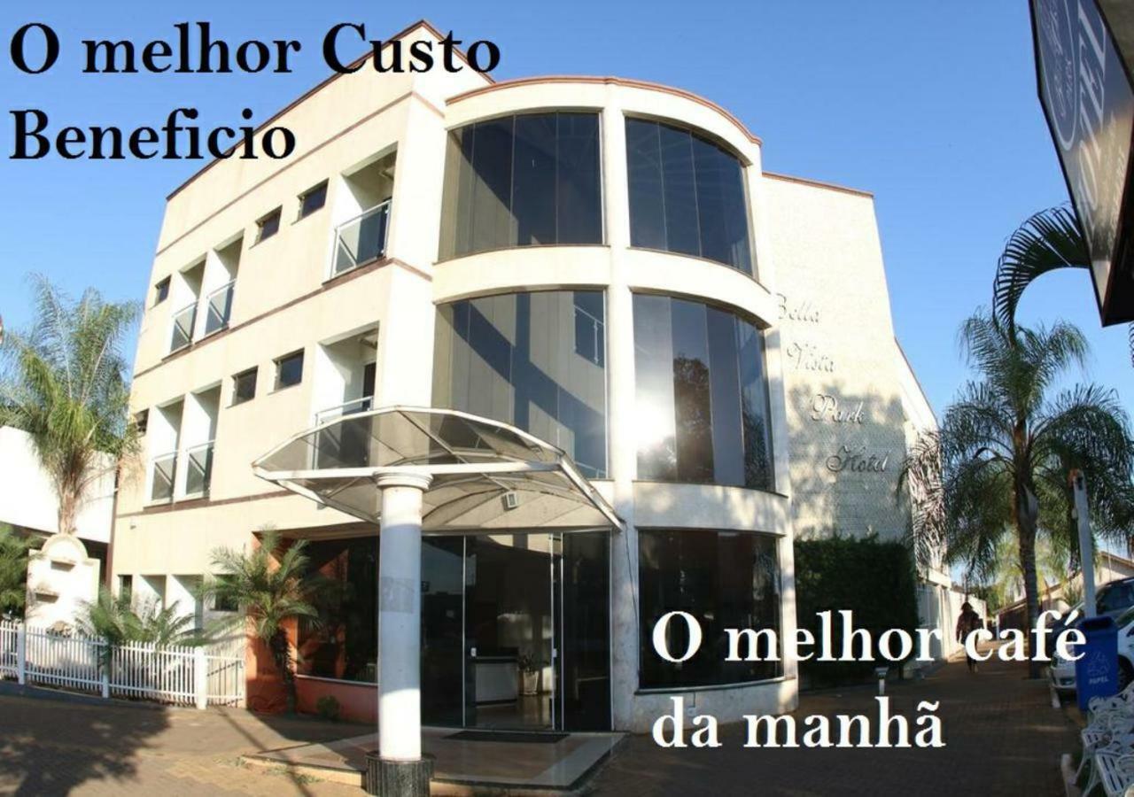 Bella Vista Park Hotel Ilha Solteira Kültér fotó