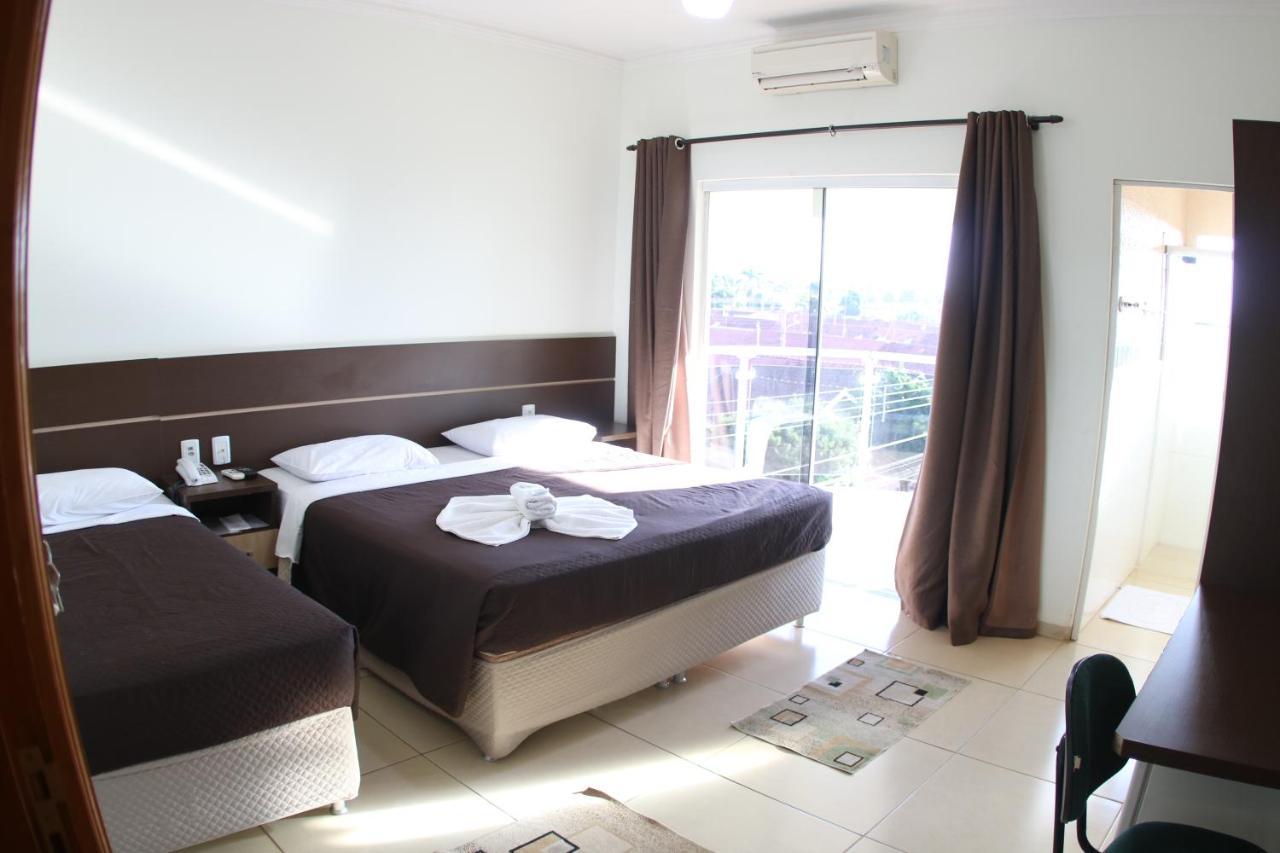 Bella Vista Park Hotel Ilha Solteira Kültér fotó