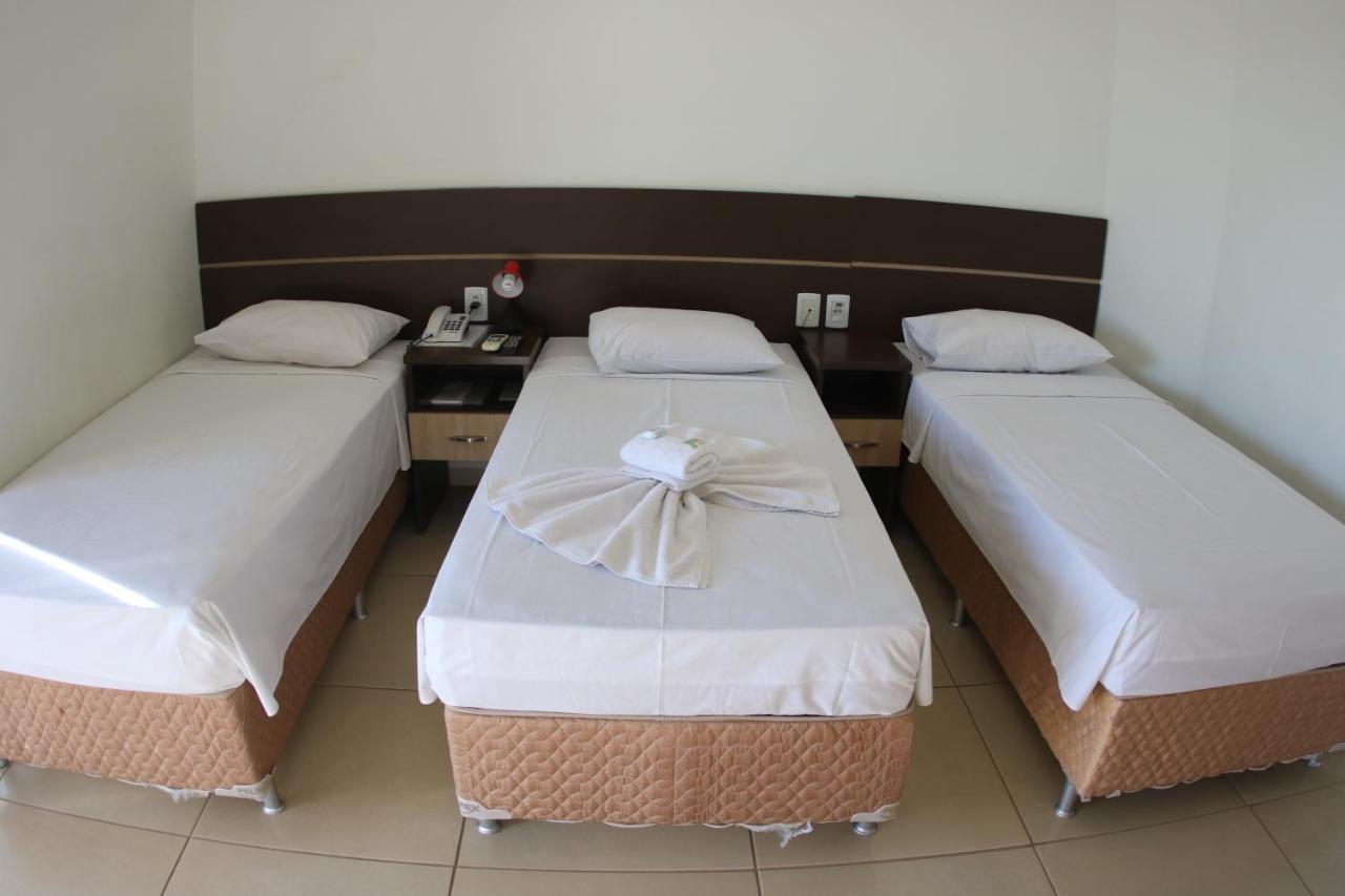 Bella Vista Park Hotel Ilha Solteira Kültér fotó
